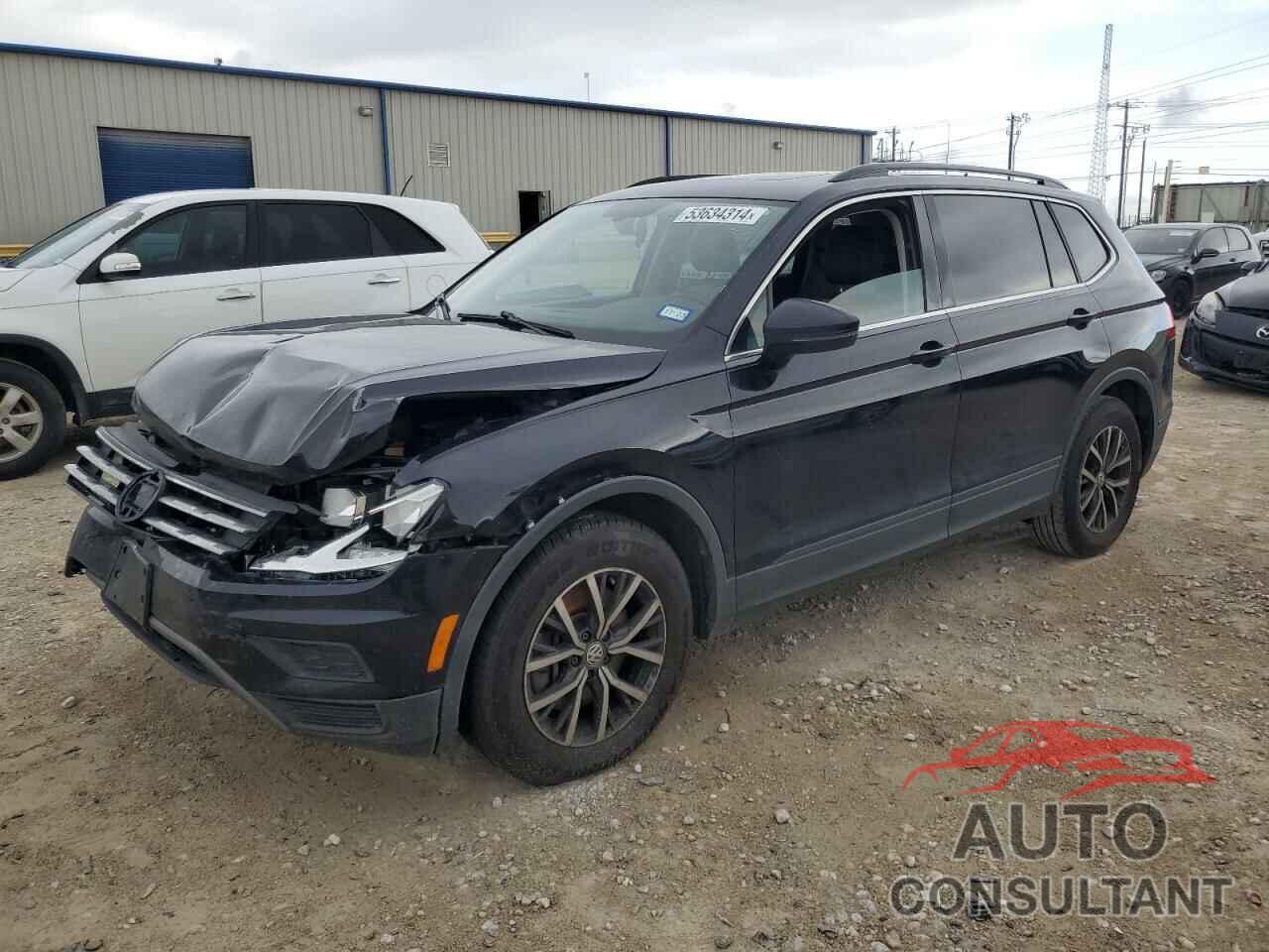 VOLKSWAGEN TIGUAN 2019 - 3VV3B7AXXKM140862