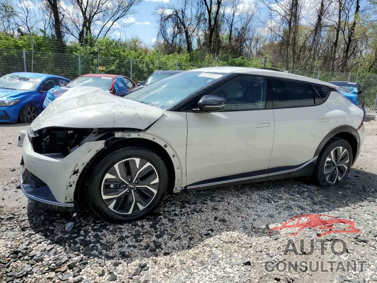 KIA EV6 LIGHT 2024 - KNDC34LA3R5198783