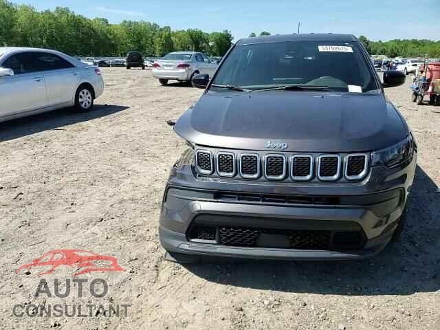 JEEP COMPASS 2024 - 3C4NJDAN2RT600460