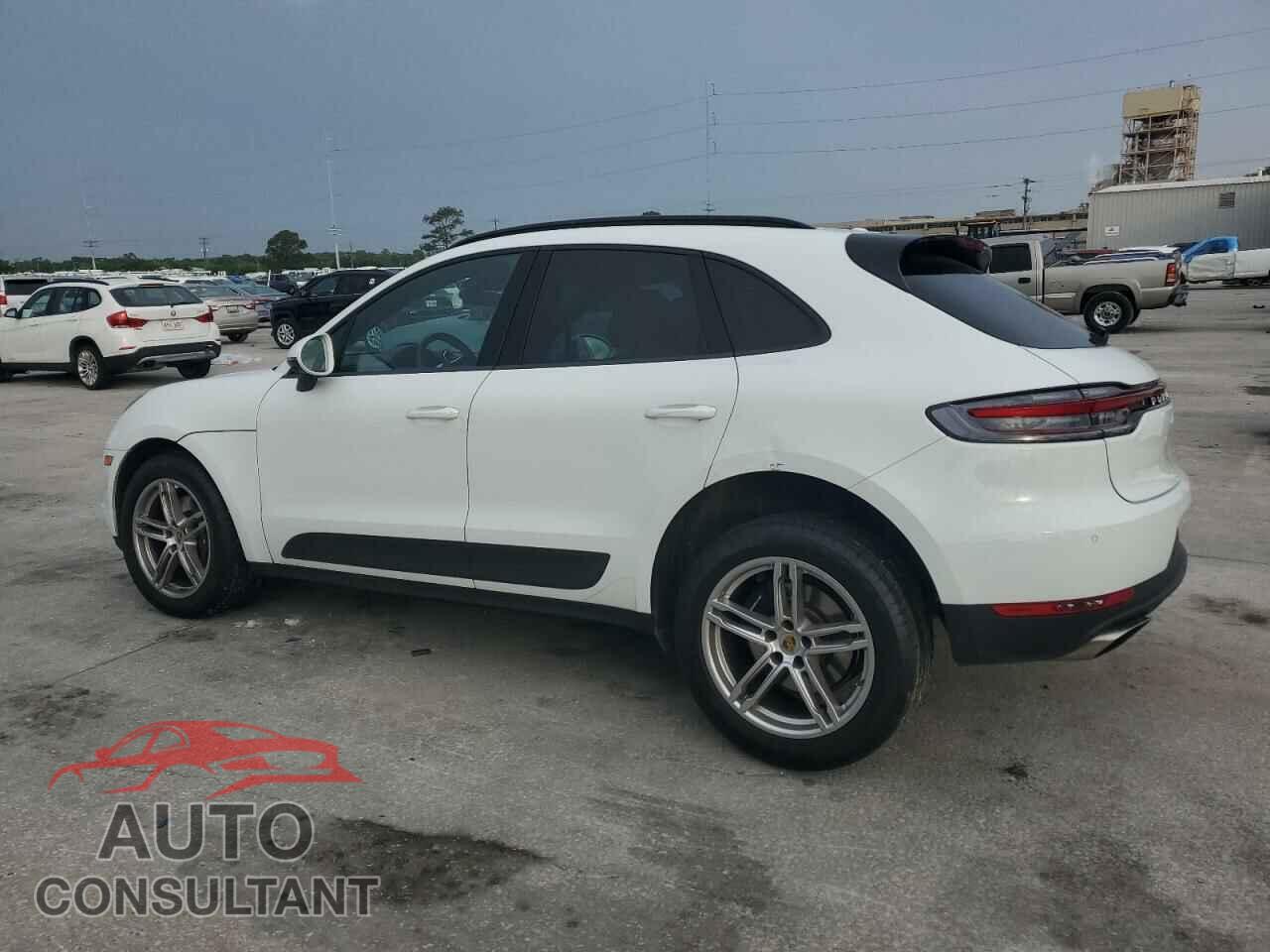 PORSCHE MACAN 2021 - WP1AA2A55MLB11458