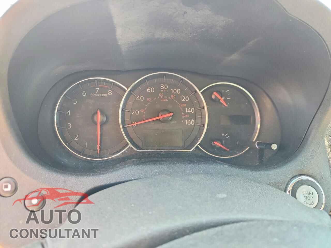 NISSAN MAXIMA 2011 - 1N4AA5AP6BC826630