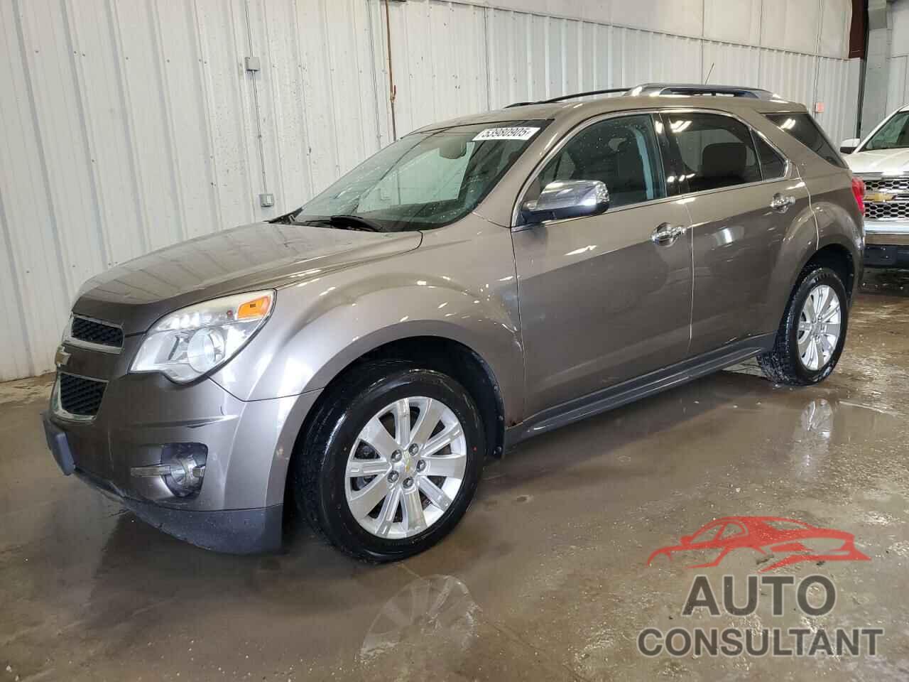 CHEVROLET EQUINOX 2011 - 2CNFLGEC2B6414416
