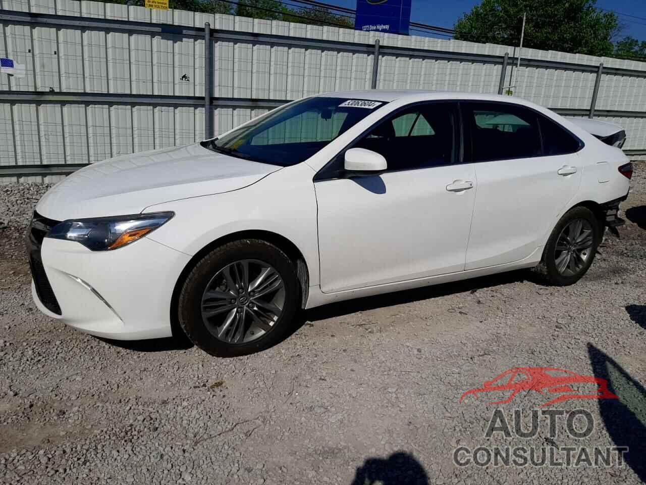TOYOTA CAMRY 2015 - 4T1BF1FK5FU102042
