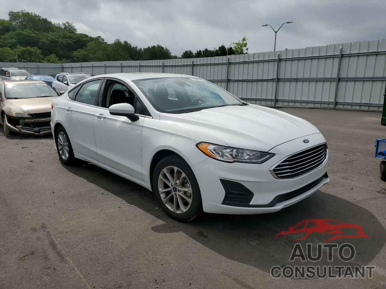 FORD FUSION 2020 - 3FA6P0HD8LR191478