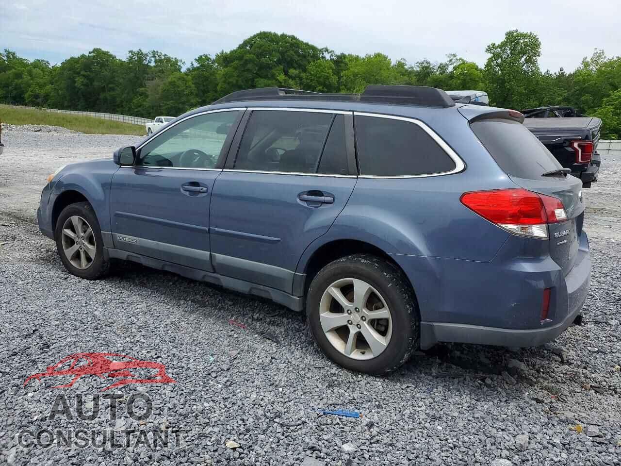 SUBARU LEGACY 2014 - 4S4BRBCC7E3308817