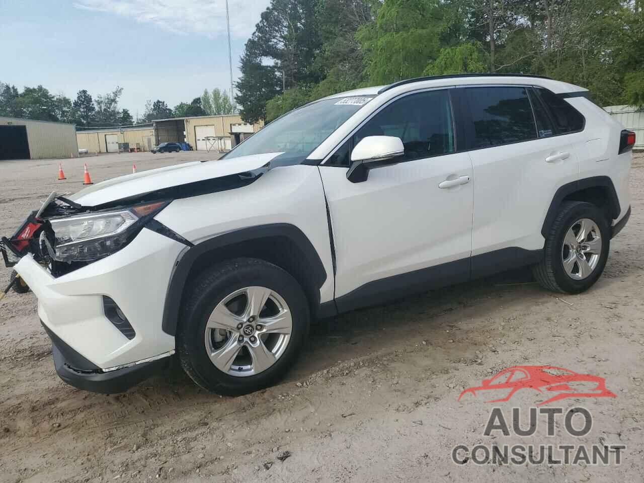 TOYOTA RAV4 2021 - 2T3W1RFV5MW170290