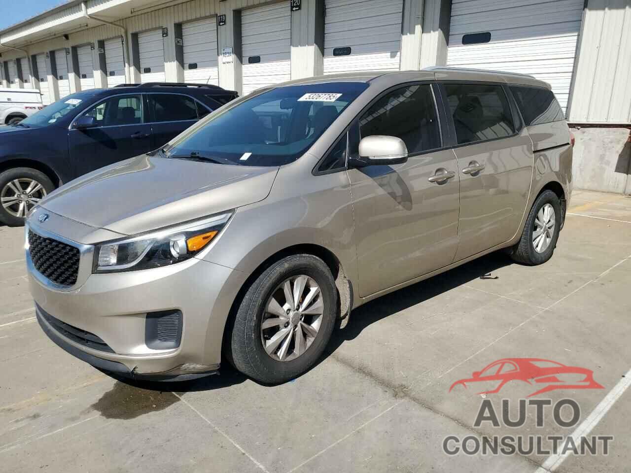KIA All Models 2015 - KNDMB5C11F6021068
