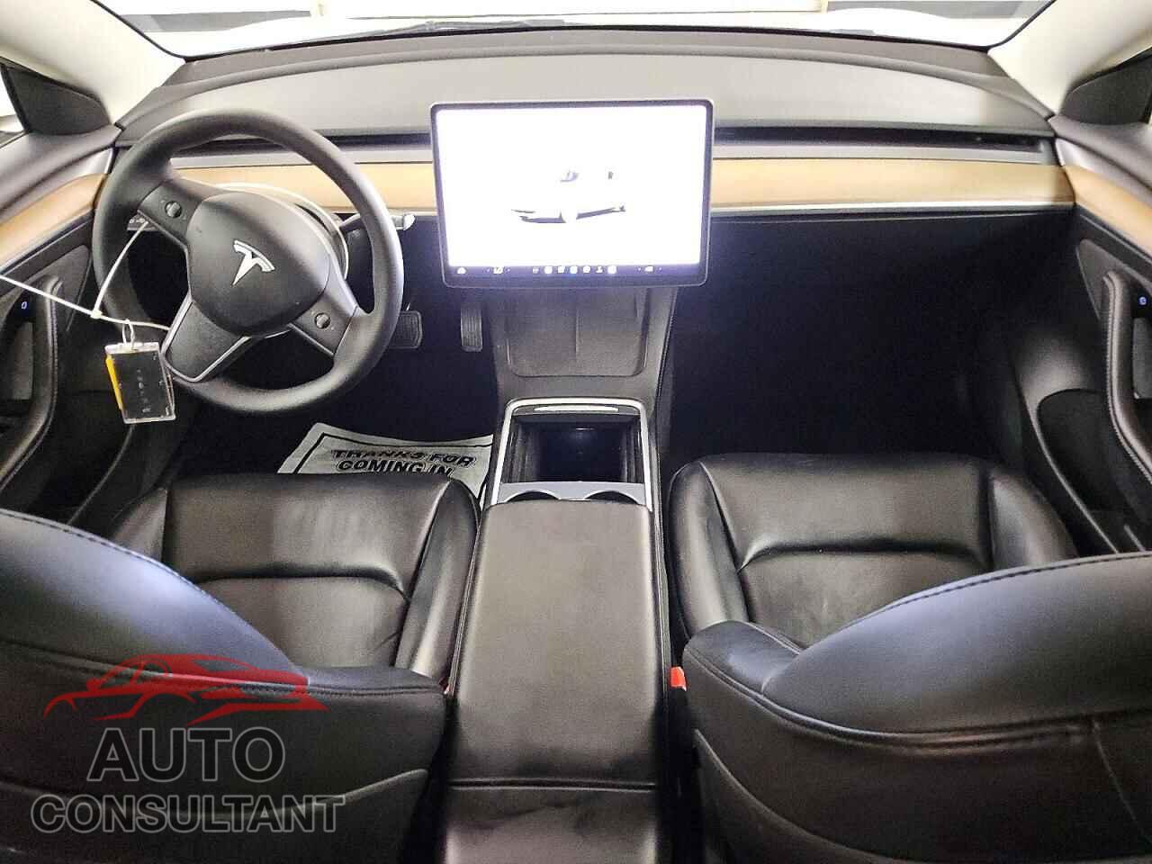 TESLA MODEL 3 2022 - 5YJ3E1EA0NF288259