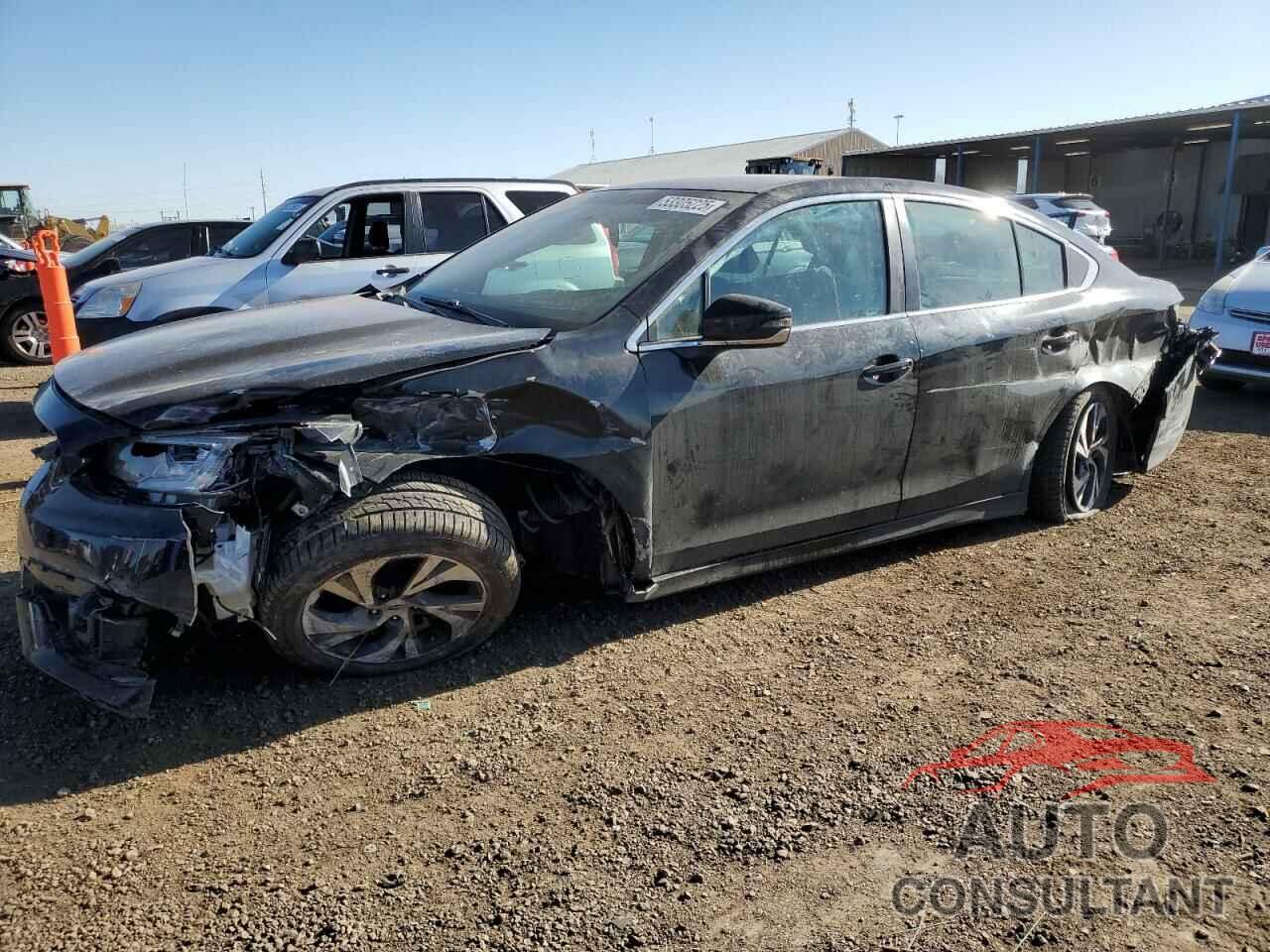 SUBARU LEGACY 2020 - 4S3BWAC63L3026558