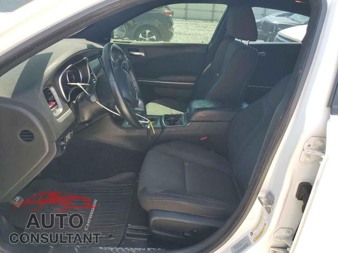 DODGE CHARGER 2017 - 2C3CDXCT7HH667496