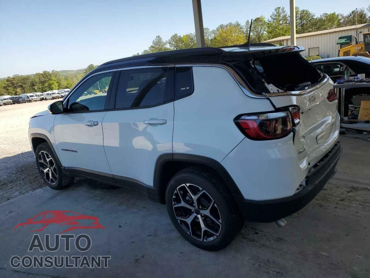 JEEP COMPASS 2025 - 3C4NJDCN3ST511614