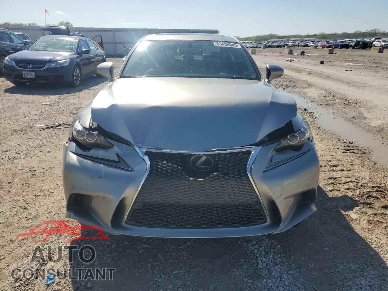 LEXUS IS 2016 - JTHCE1D27G5010889