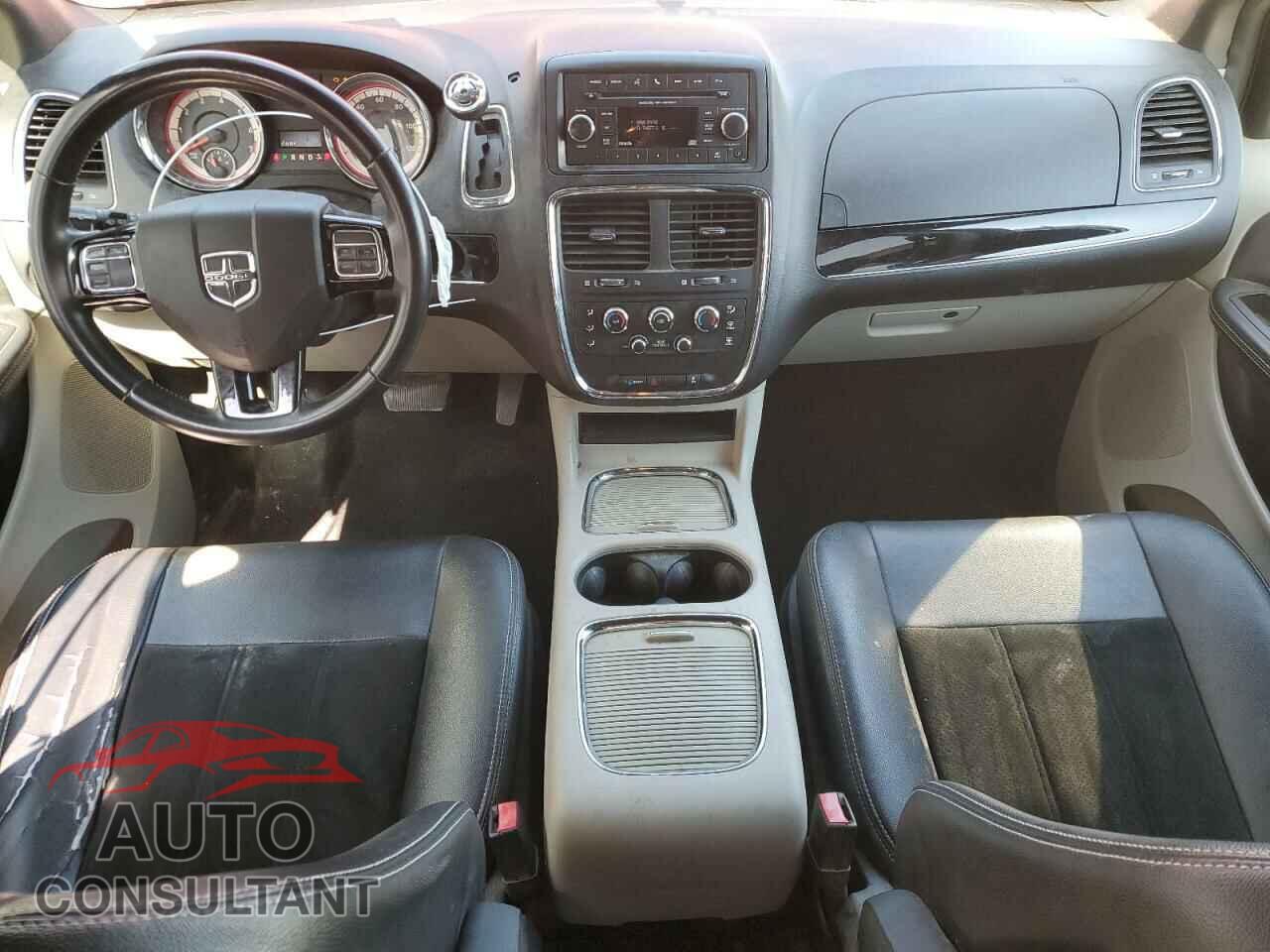 DODGE CARAVAN 2017 - 2C4RDGCG0HR814325