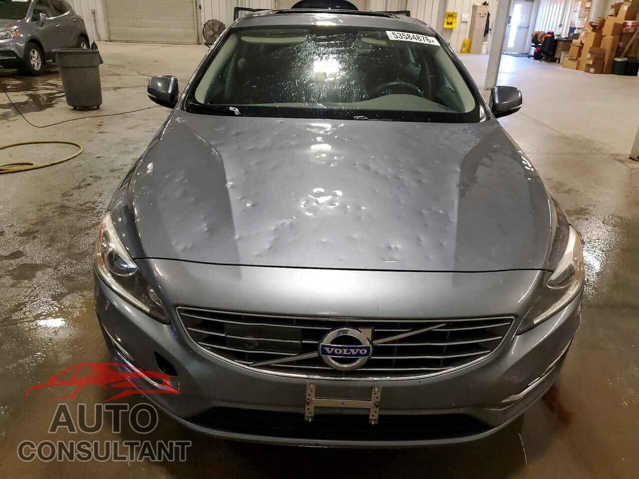 VOLVO S60 2017 - LYV402HM7HB142350