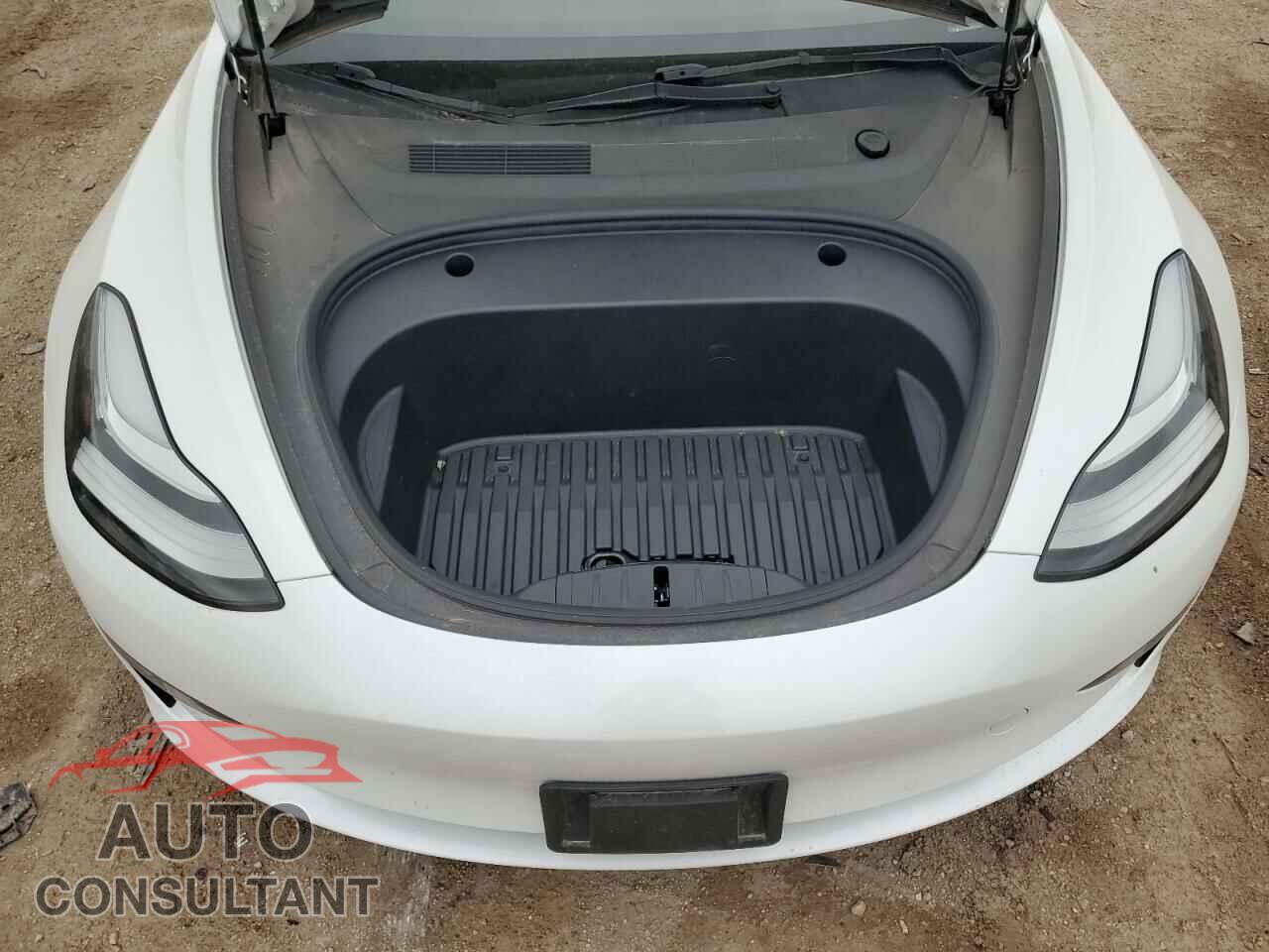 TESLA MODEL 3 2022 - 5YJ3E1EB2NF259080