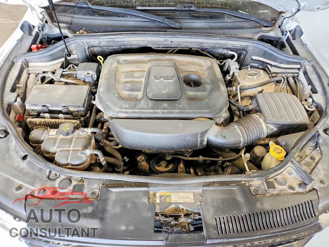 DODGE DURANGO 2019 - 1C4RDJFG0KC723256
