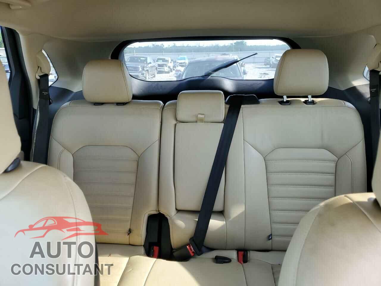 FORD EDGE 2015 - 2FMPK3J81FBC28851