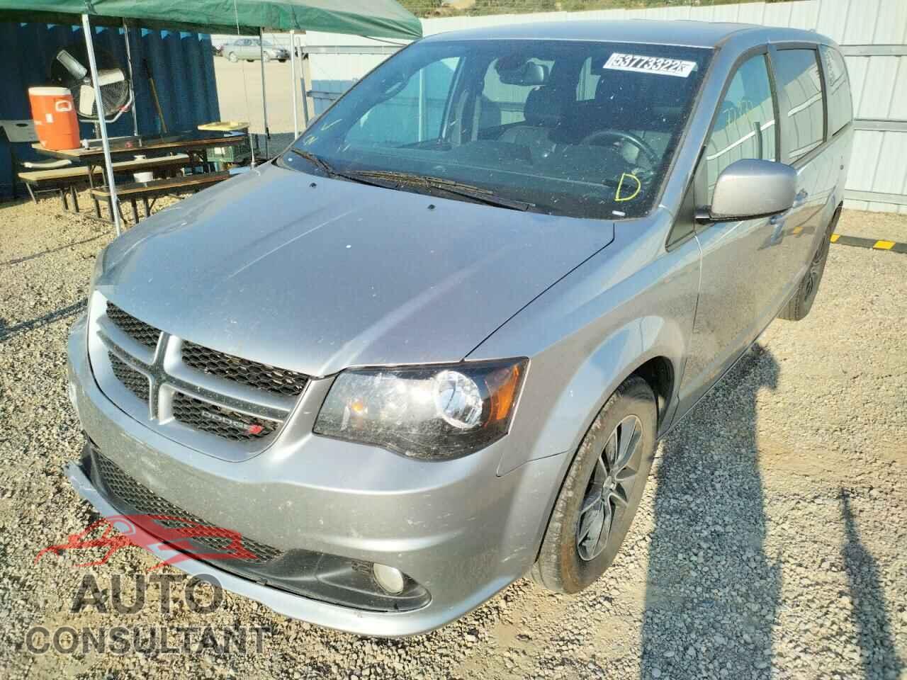 DODGE GRAND CARA 2019 - 2C4RDGEG1KR618009