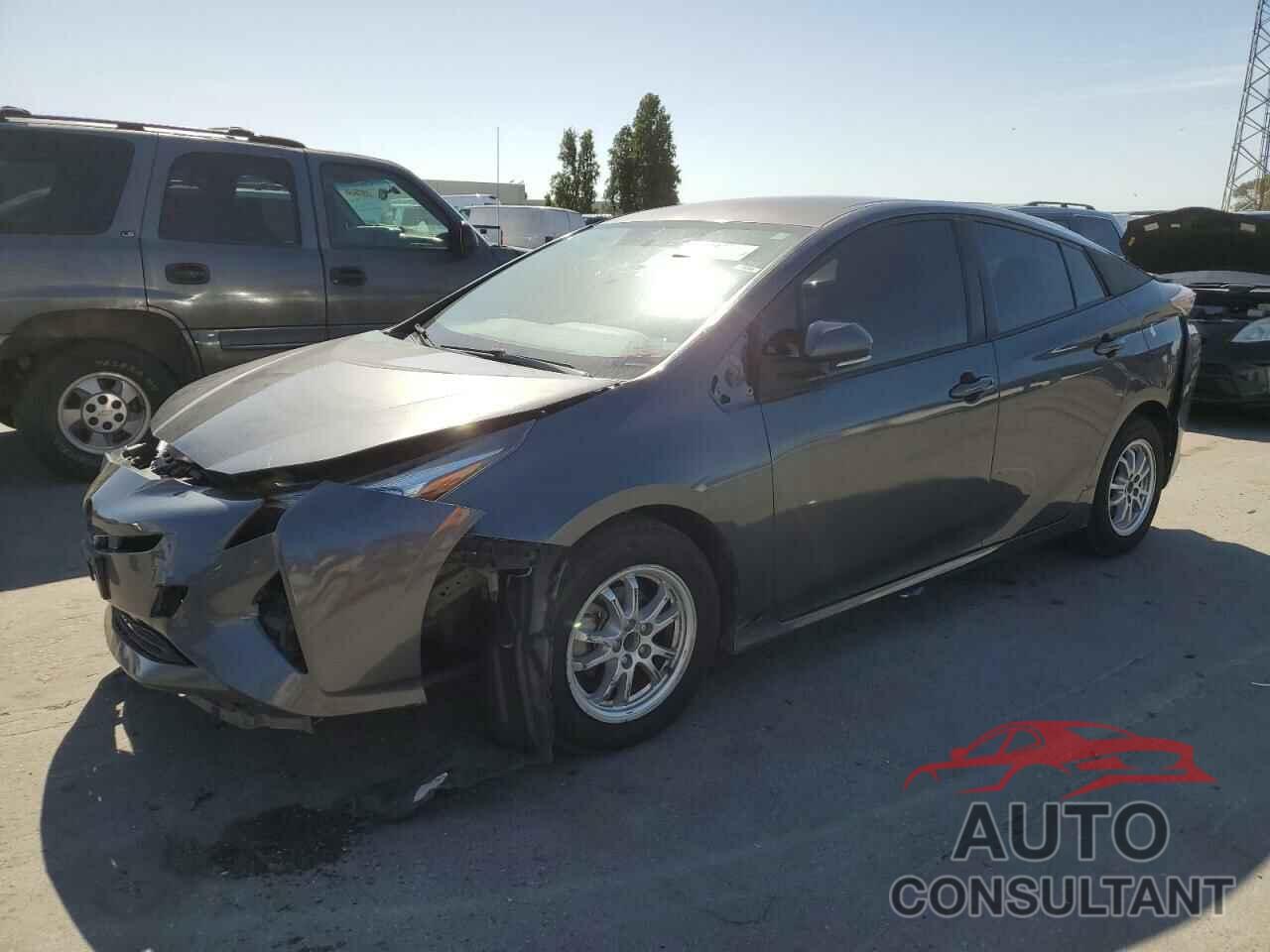 TOYOTA PRIUS 2016 - JTDKBRFU7G3514969