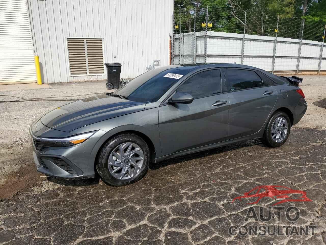 HYUNDAI ELANTRA 2024 - KMHLM4DJ7RU096514