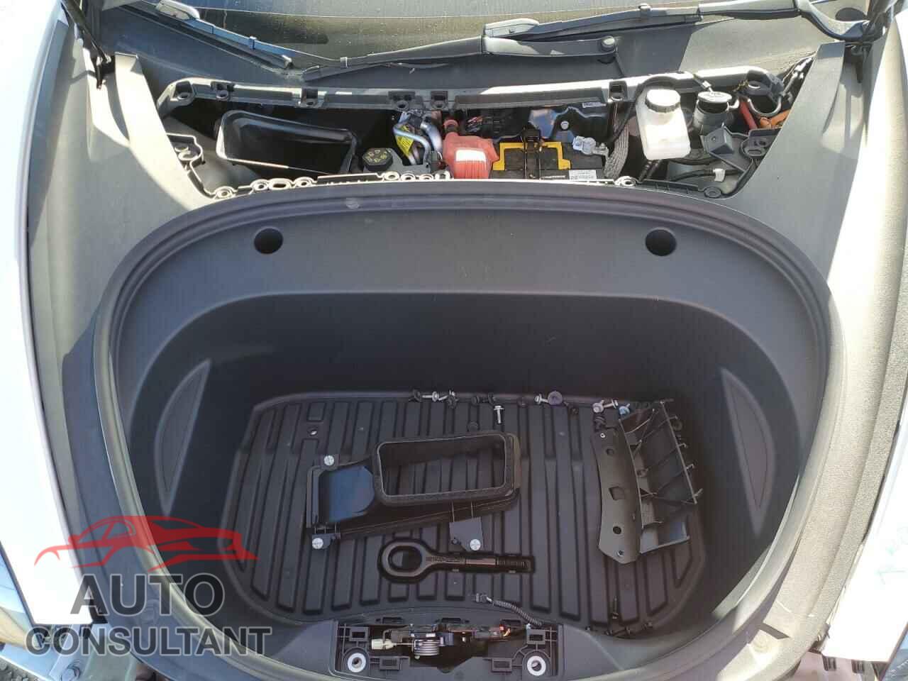 TESLA MODEL 3 2022 - 5YJ3E1EB2NF113777