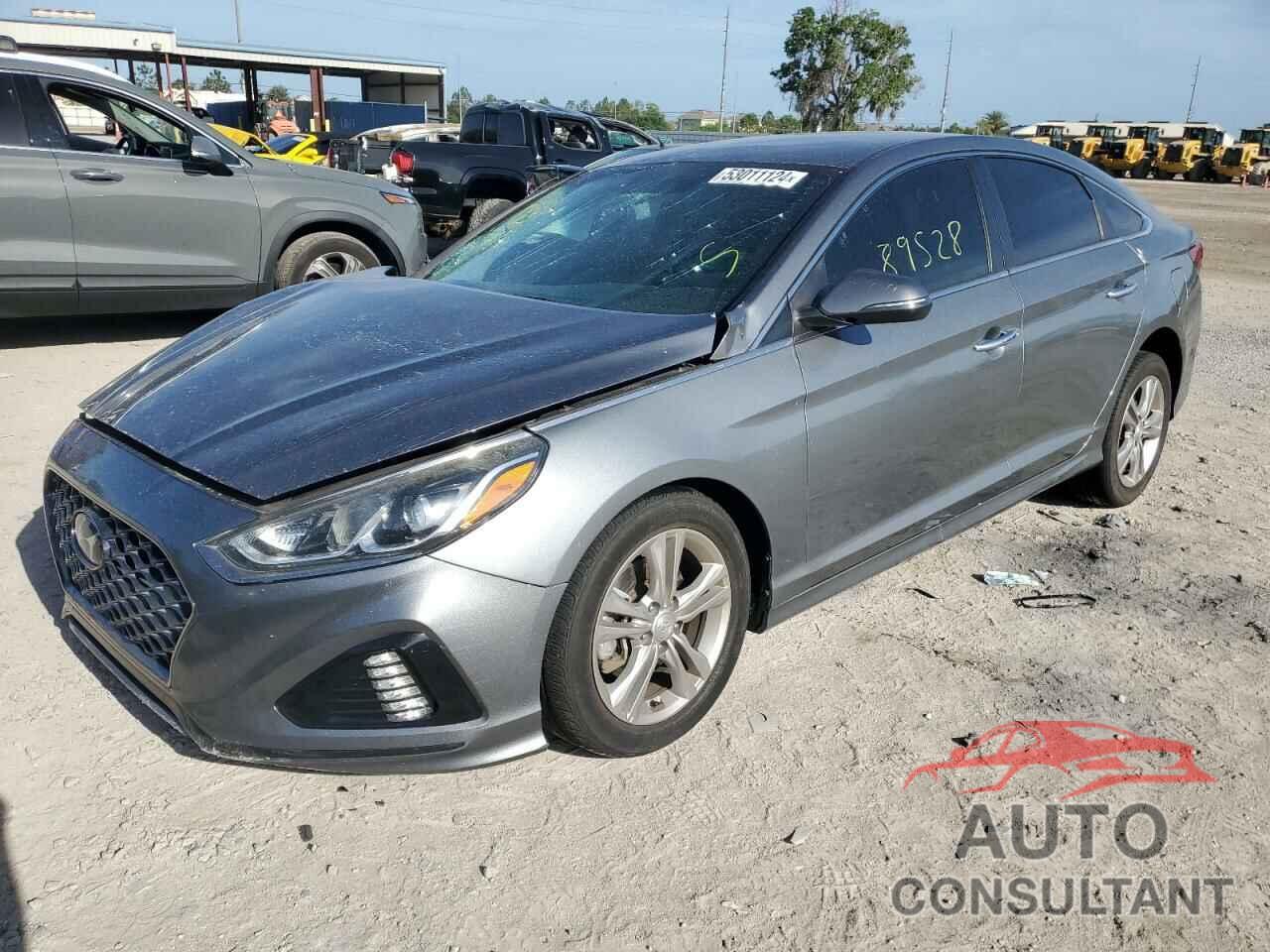 HYUNDAI SONATA 2019 - 5NPE34AF9KH787253