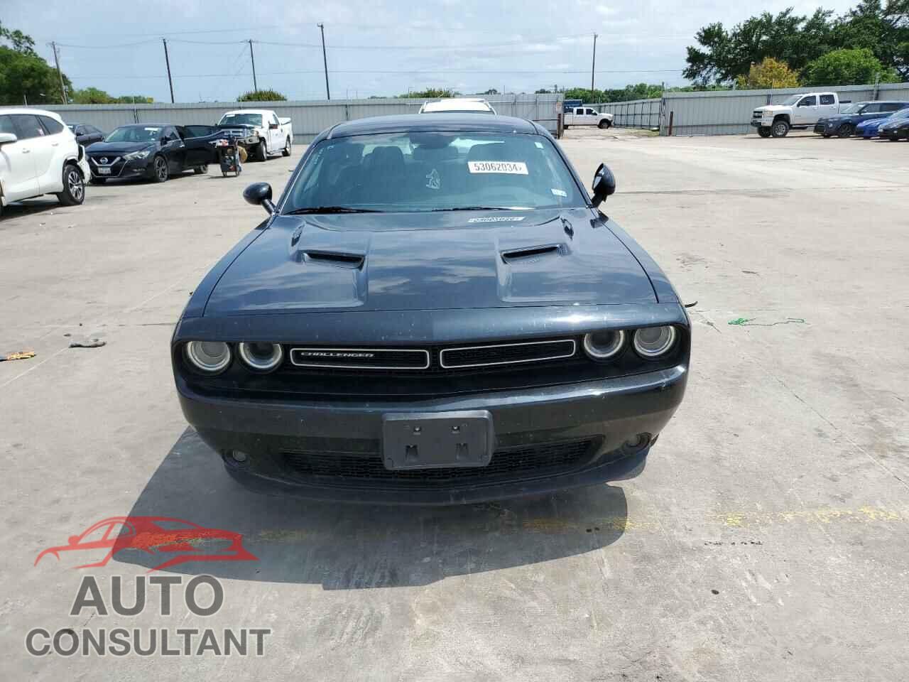 DODGE CHALLENGER 2020 - 2C3CDZAG6LH206770