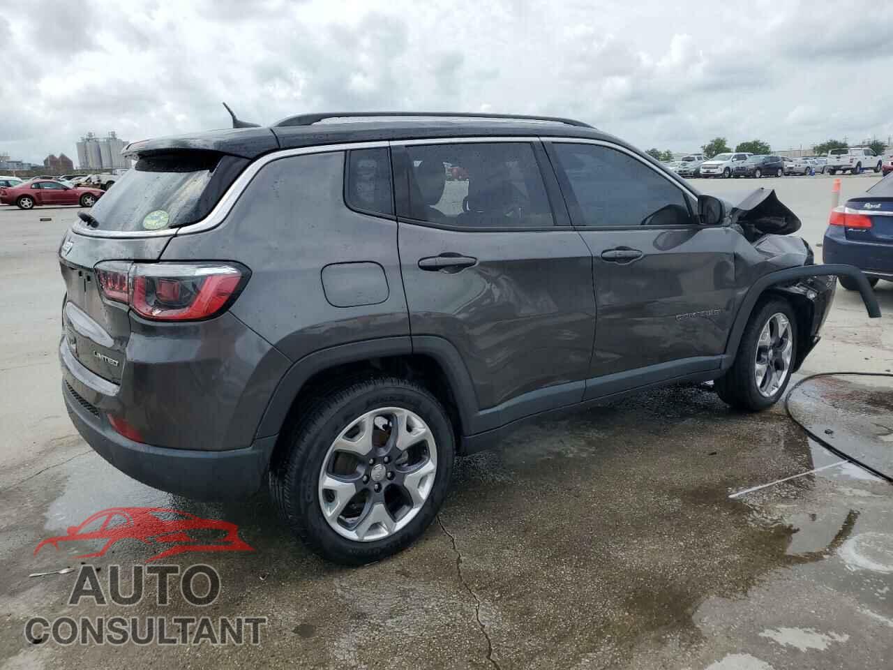 JEEP COMPASS 2018 - 3C4NJDCB8JT290435