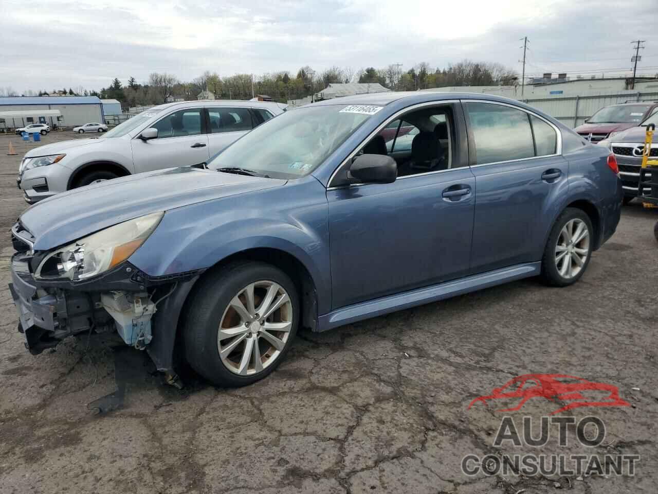 SUBARU LEGACY 2014 - 4S3BMCA69E3016138