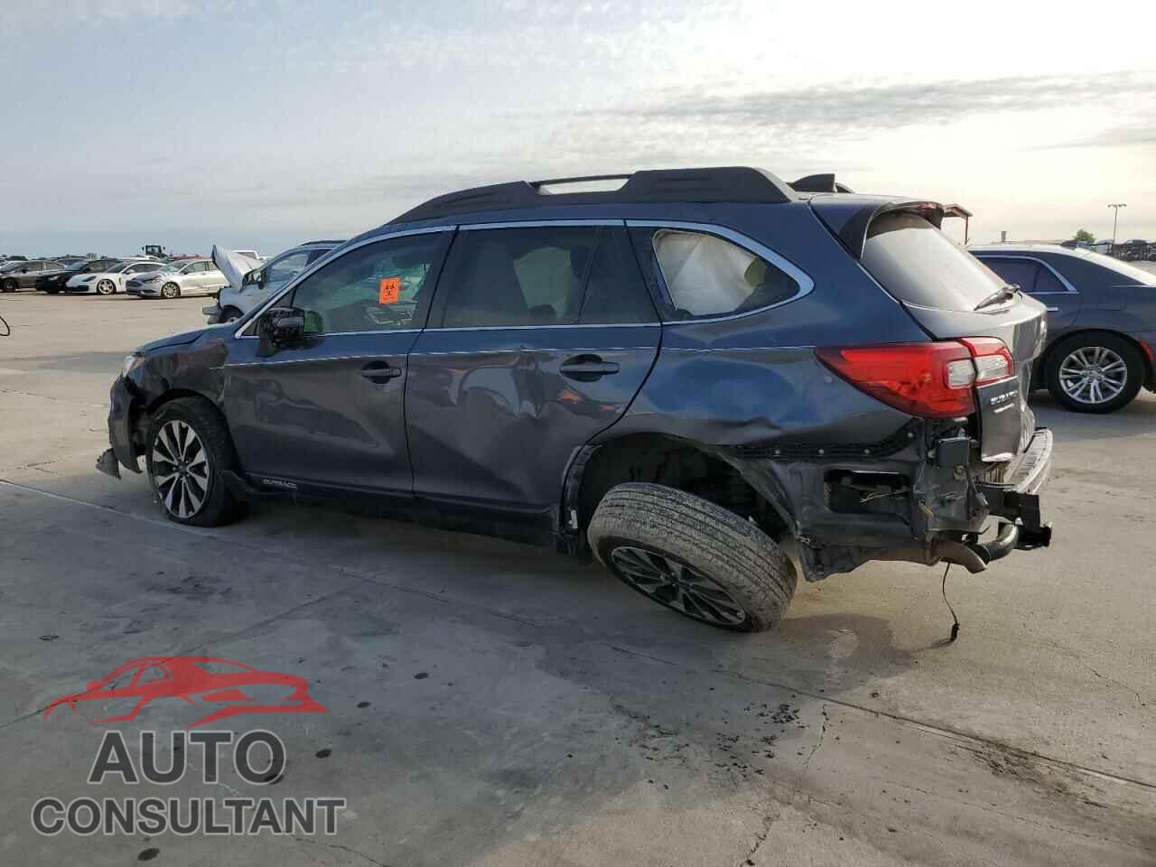 SUBARU OUTBACK 2017 - 4S4BSANC2H3359254