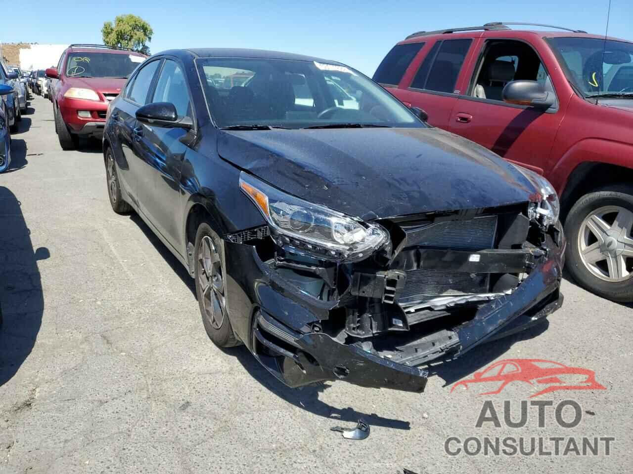 KIA FORTE 2021 - 3KPF24AD4ME366294