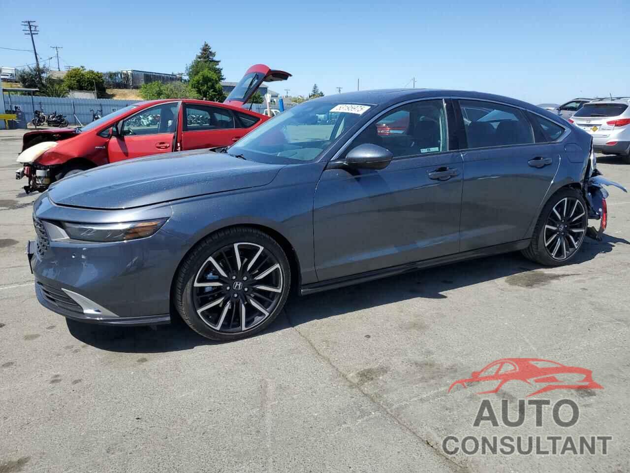 HONDA ACCORD 2024 - 1HGCY2F84RA078188