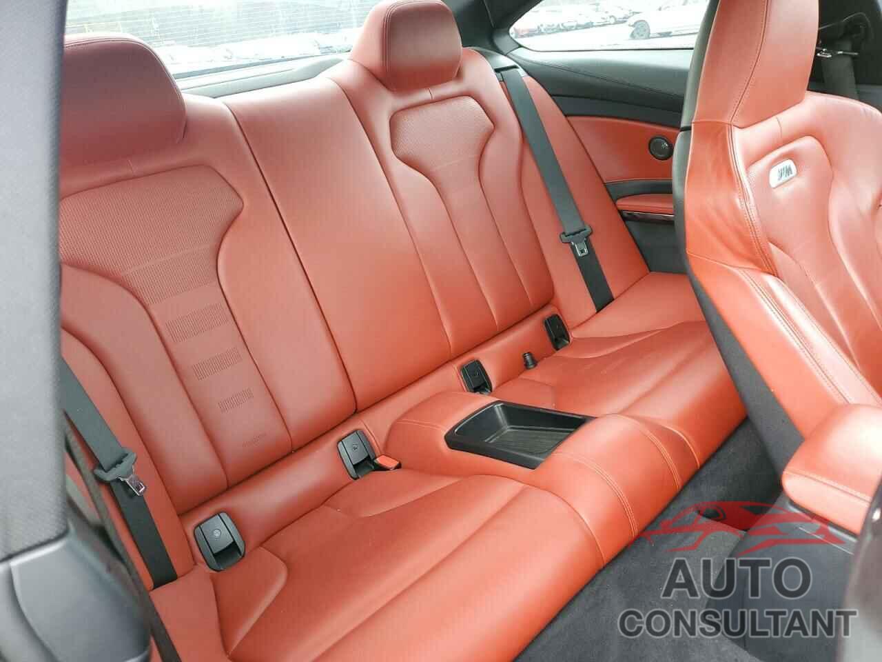 BMW M4 2015 - WBS3R9C57FK329427