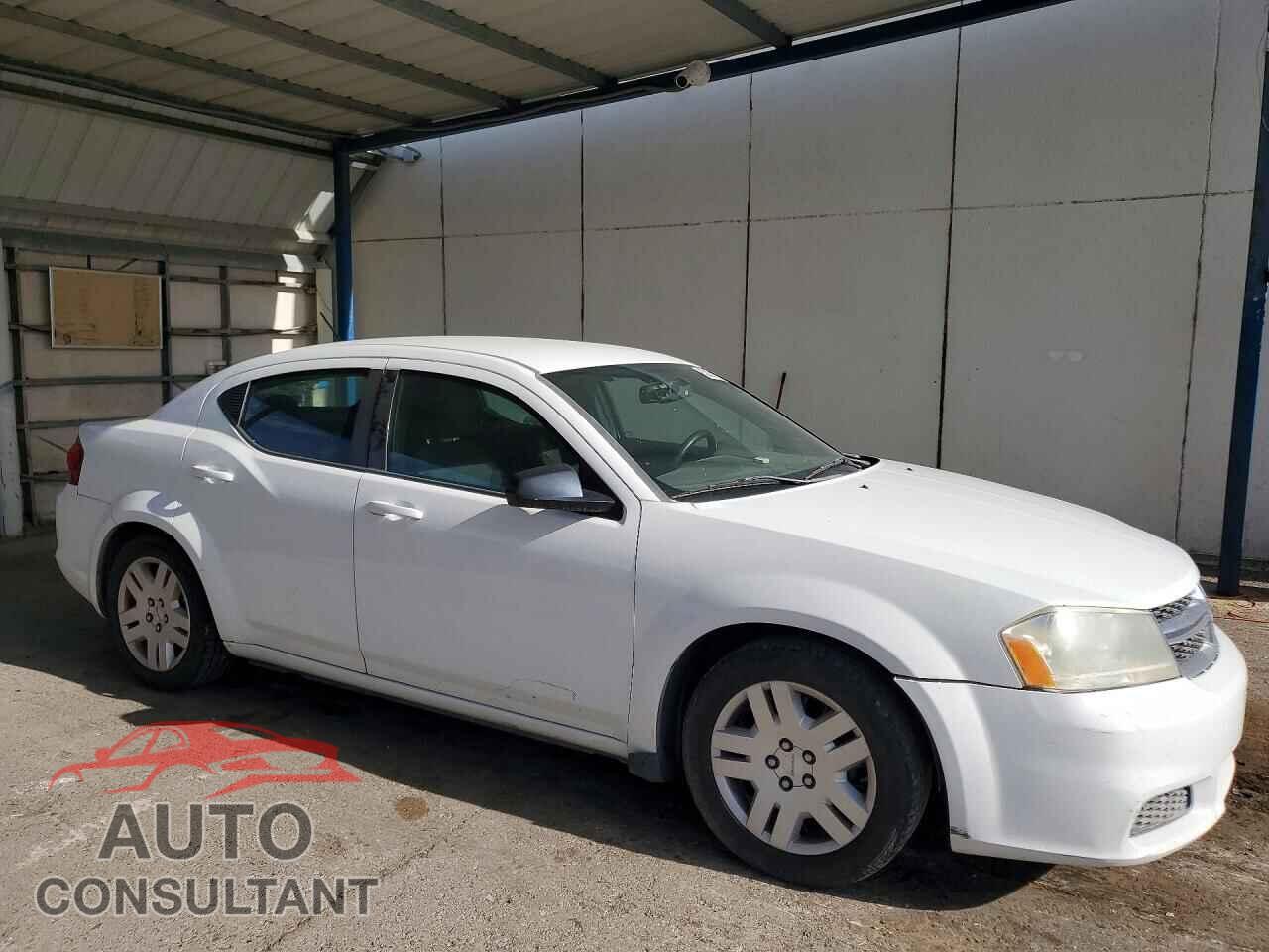 DODGE AVENGER 2014 - 1C3CDZAB8EN229059