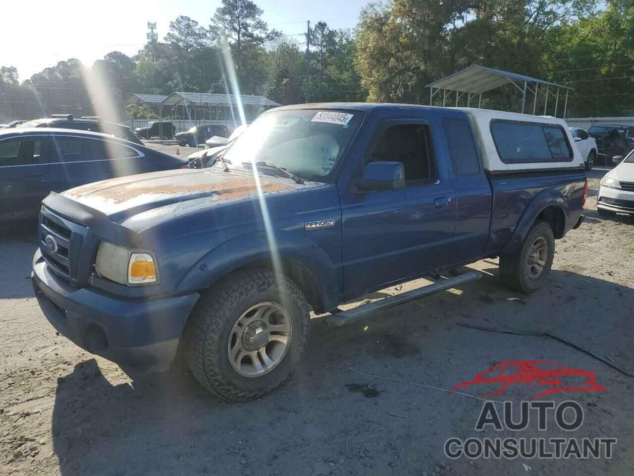 FORD RANGER 2010 - 1FTKR1EE6APA04958