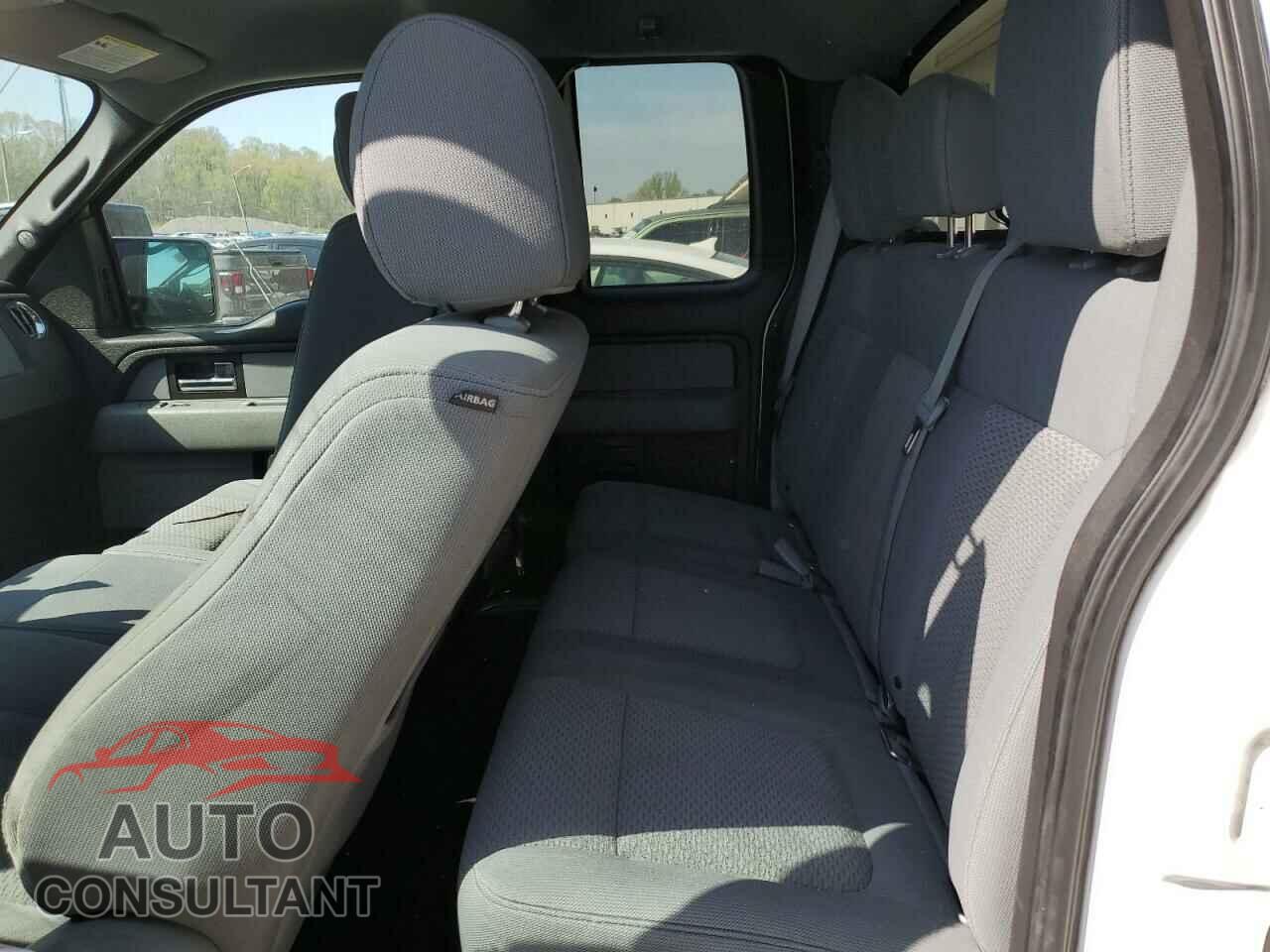 FORD F-150 2012 - 1FTVX1CF1CKE37232