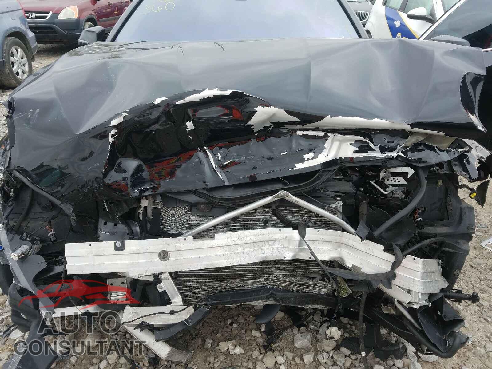 BMW 5 SERIES 2015 - WBA5B3C58FD542518