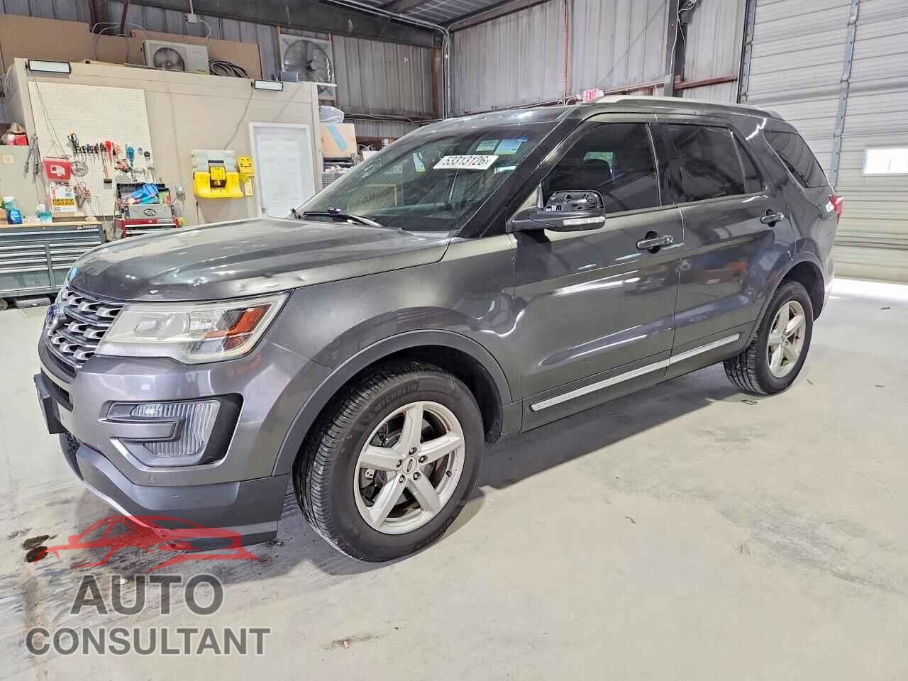 FORD EXPLORER 2016 - 1FM5K8D83GGA96542
