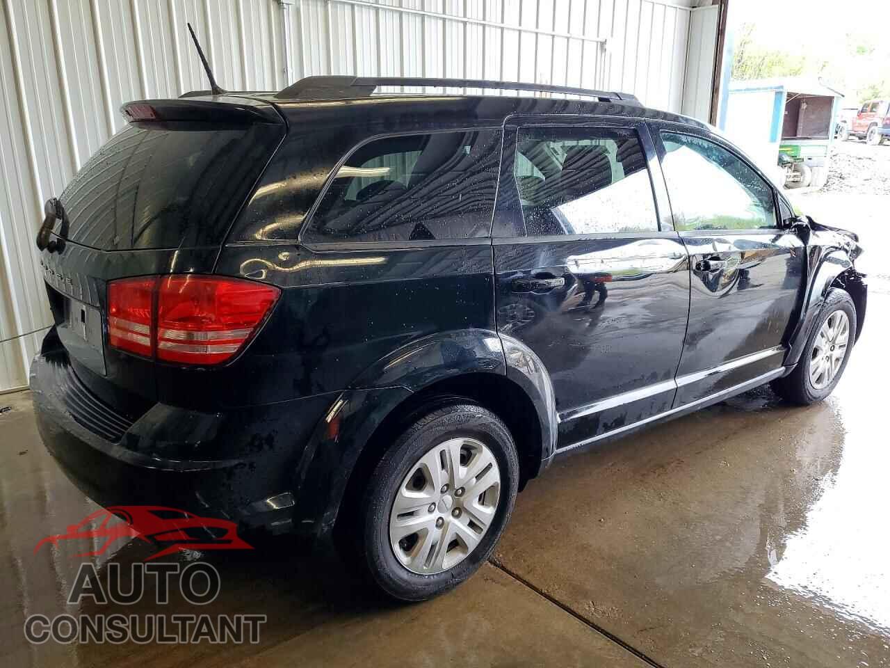 DODGE JOURNEY 2018 - 3C4PDCAB5JT498978