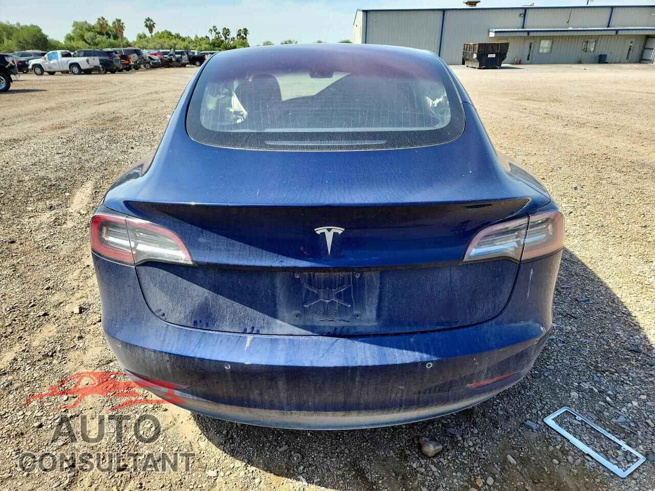 TESLA MODEL 3 2017 - 5YJ3E1EA1HF001452