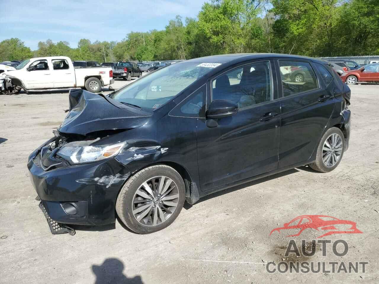 HONDA FIT 2016 - JHMGK5H72GX027384