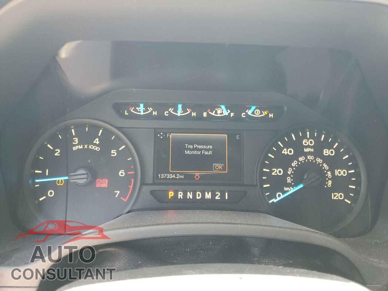 FORD F-150 2017 - 1FTEW1CP3HKE53354