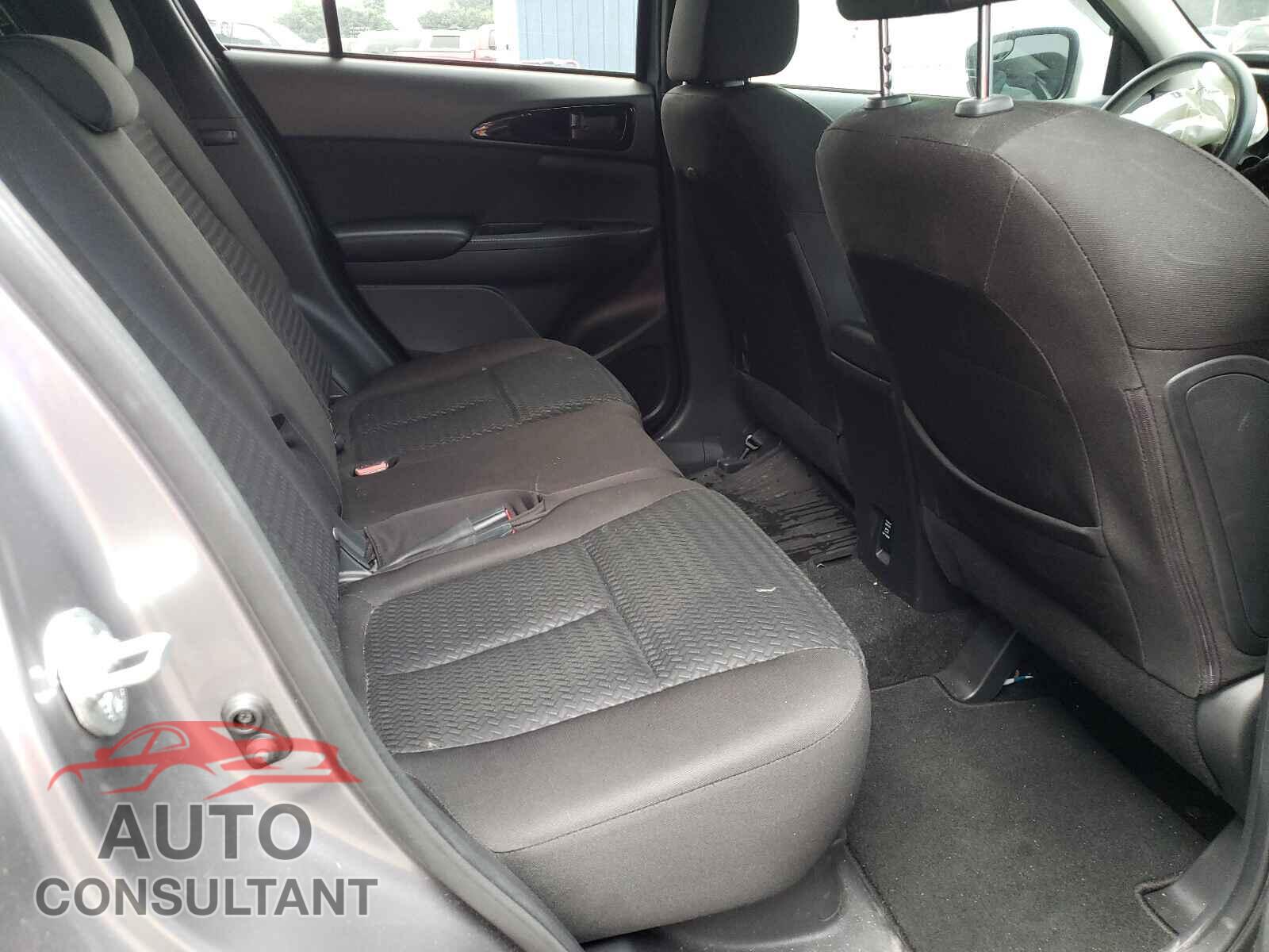 MITSUBISHI ECLIPSE 2018 - JA4AS3AA7JZ066446