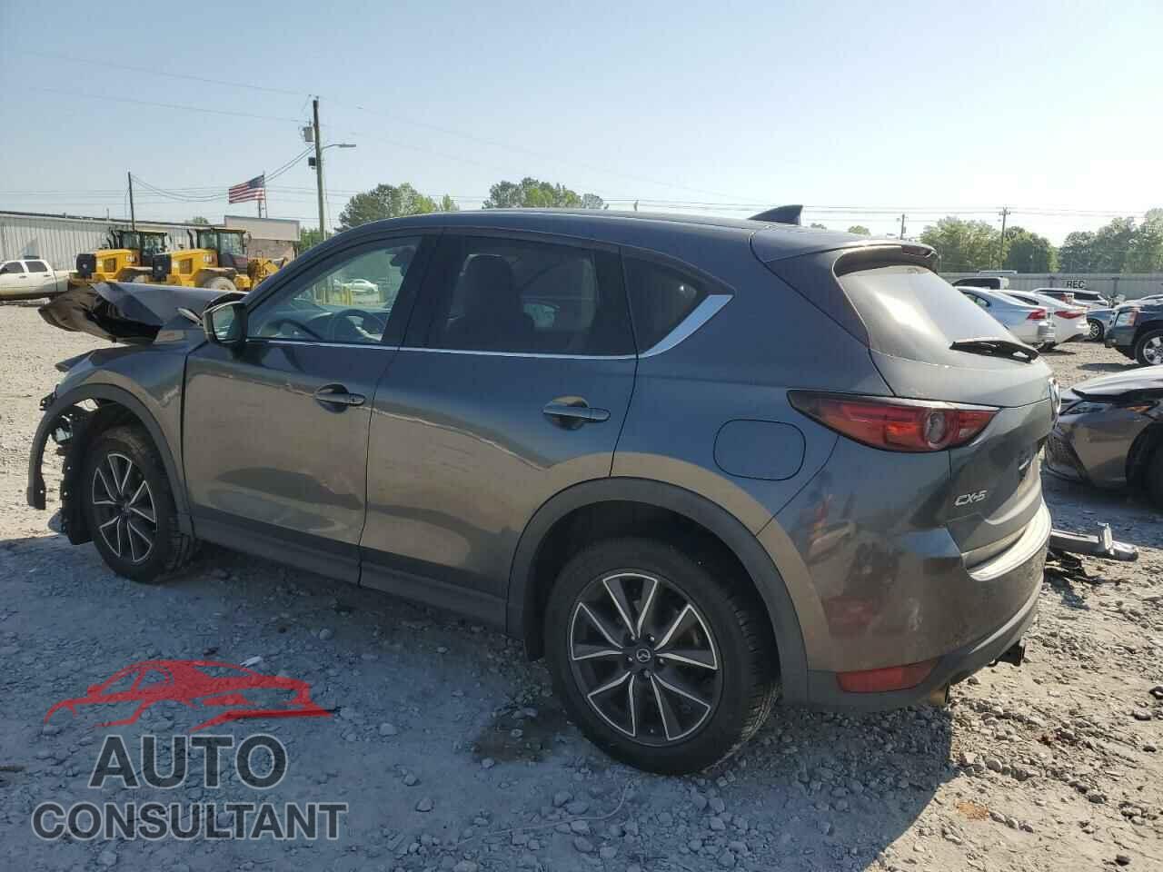 MAZDA CX-5 2017 - JM3KFADL2H0177332