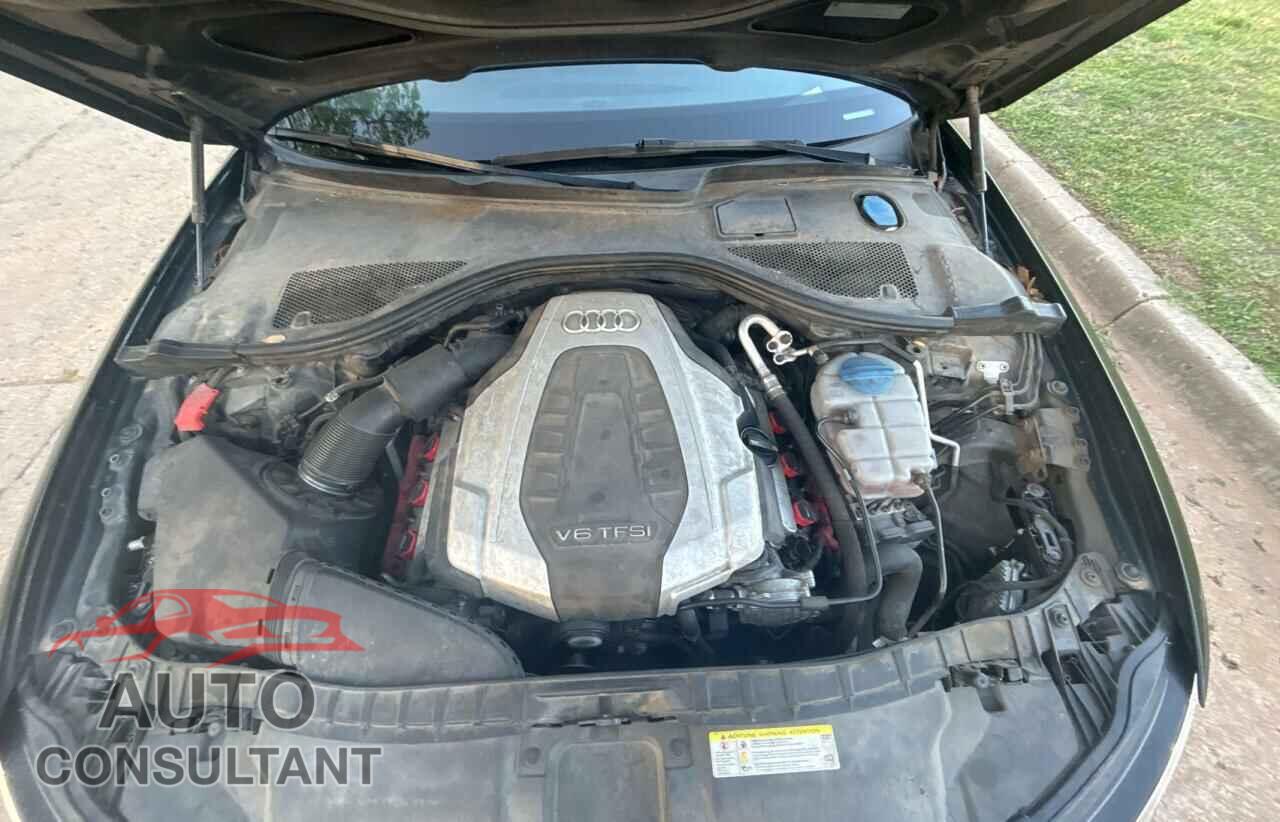 AUDI A6 2016 - WAUFGAFC6GN042406