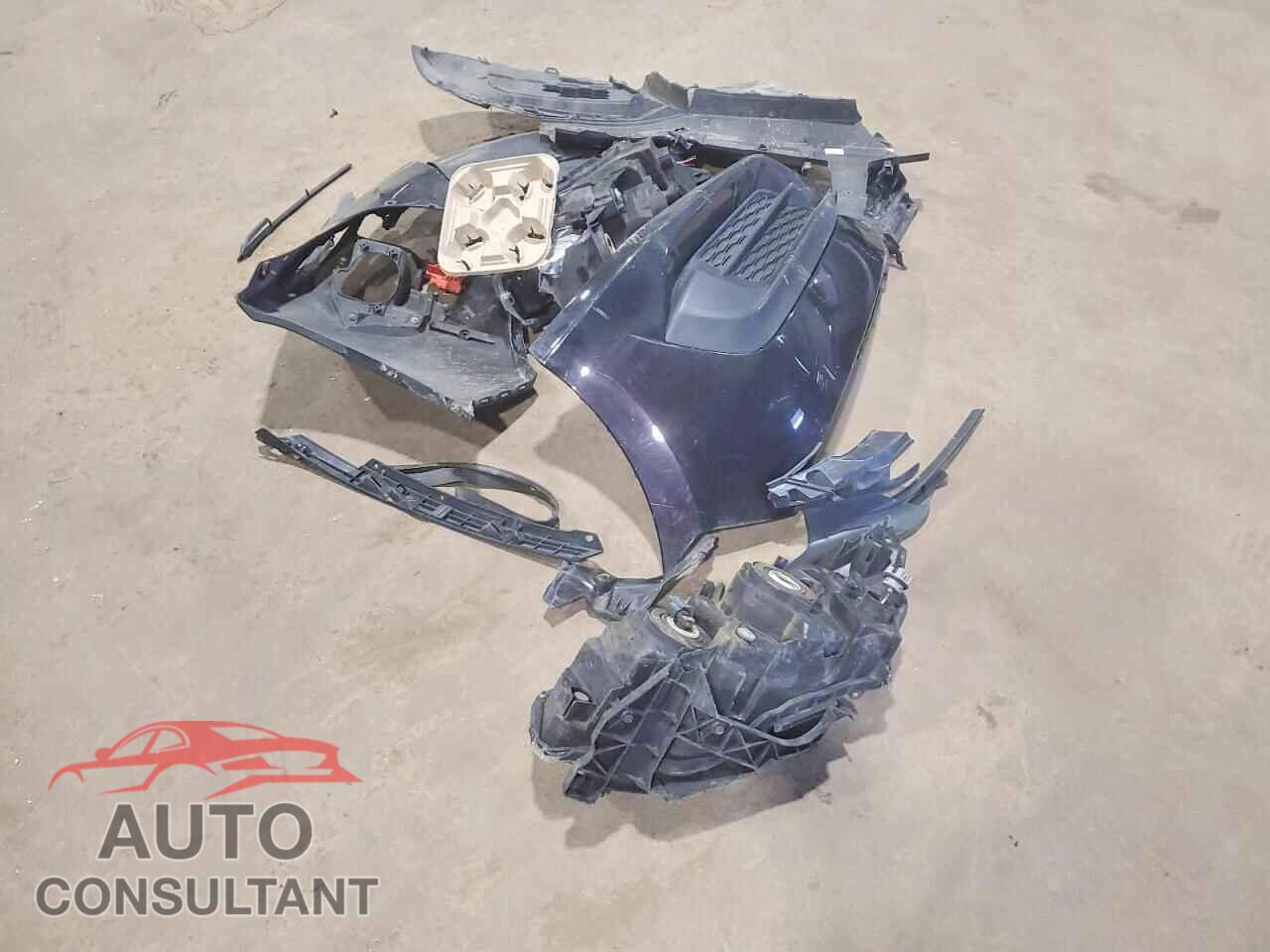 HONDA CIVIC 2016 - 2HGFC2F56GH011981