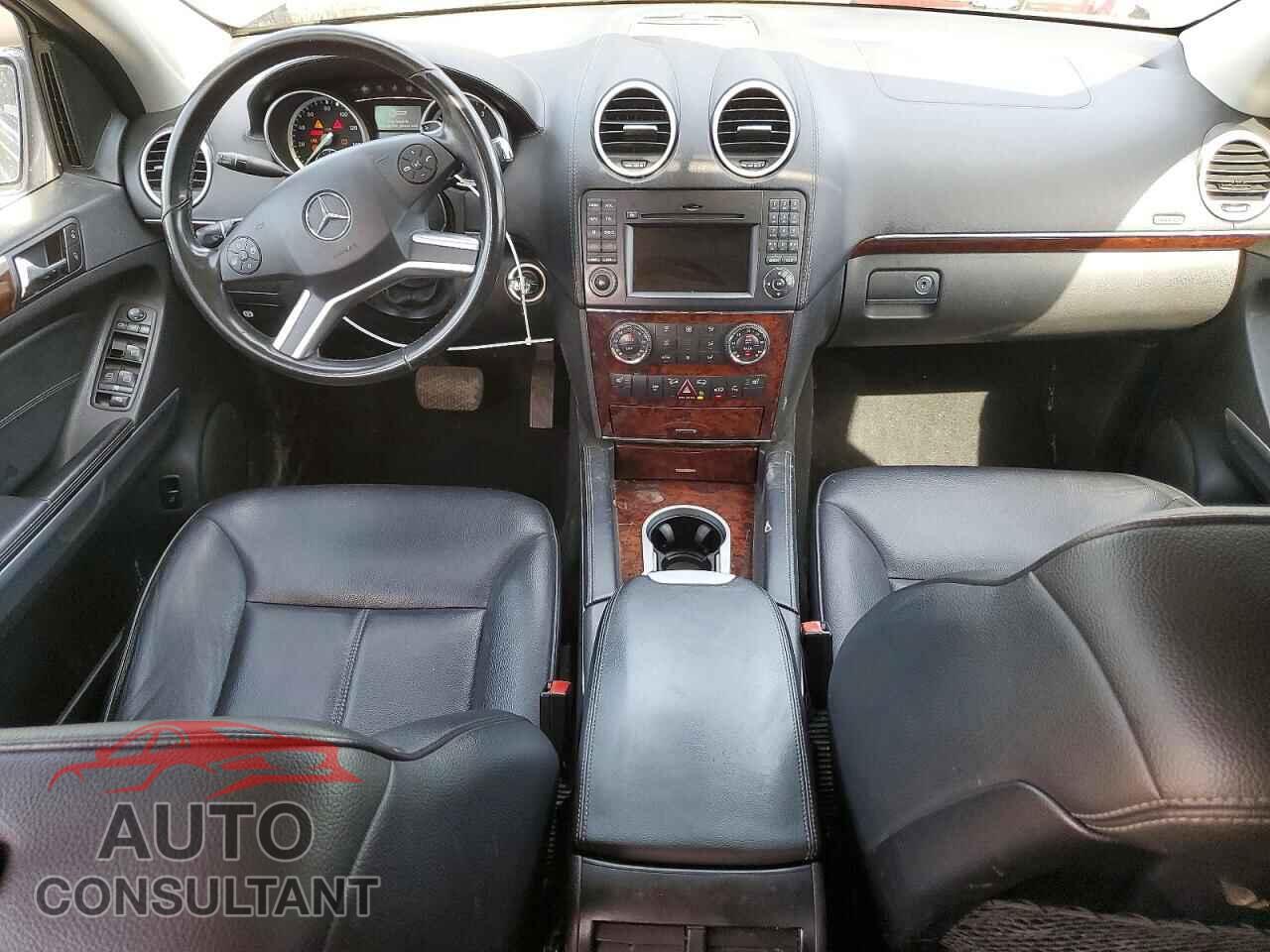 MERCEDES-BENZ GL-CLASS 2010 - 4JGBF2FE2AA597990