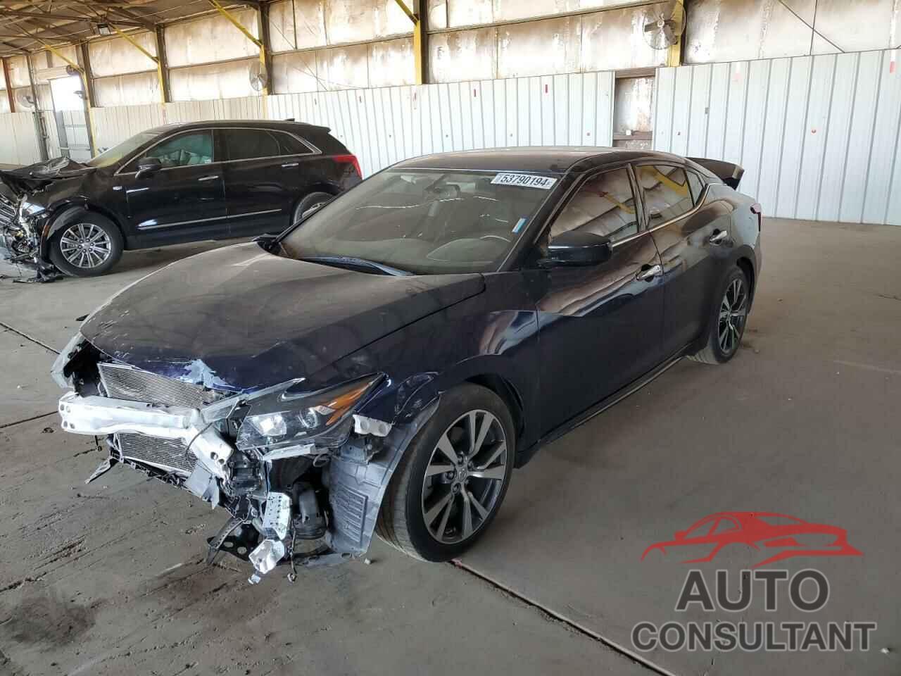 NISSAN MAXIMA 2017 - 1N4AA6AP4HC379388