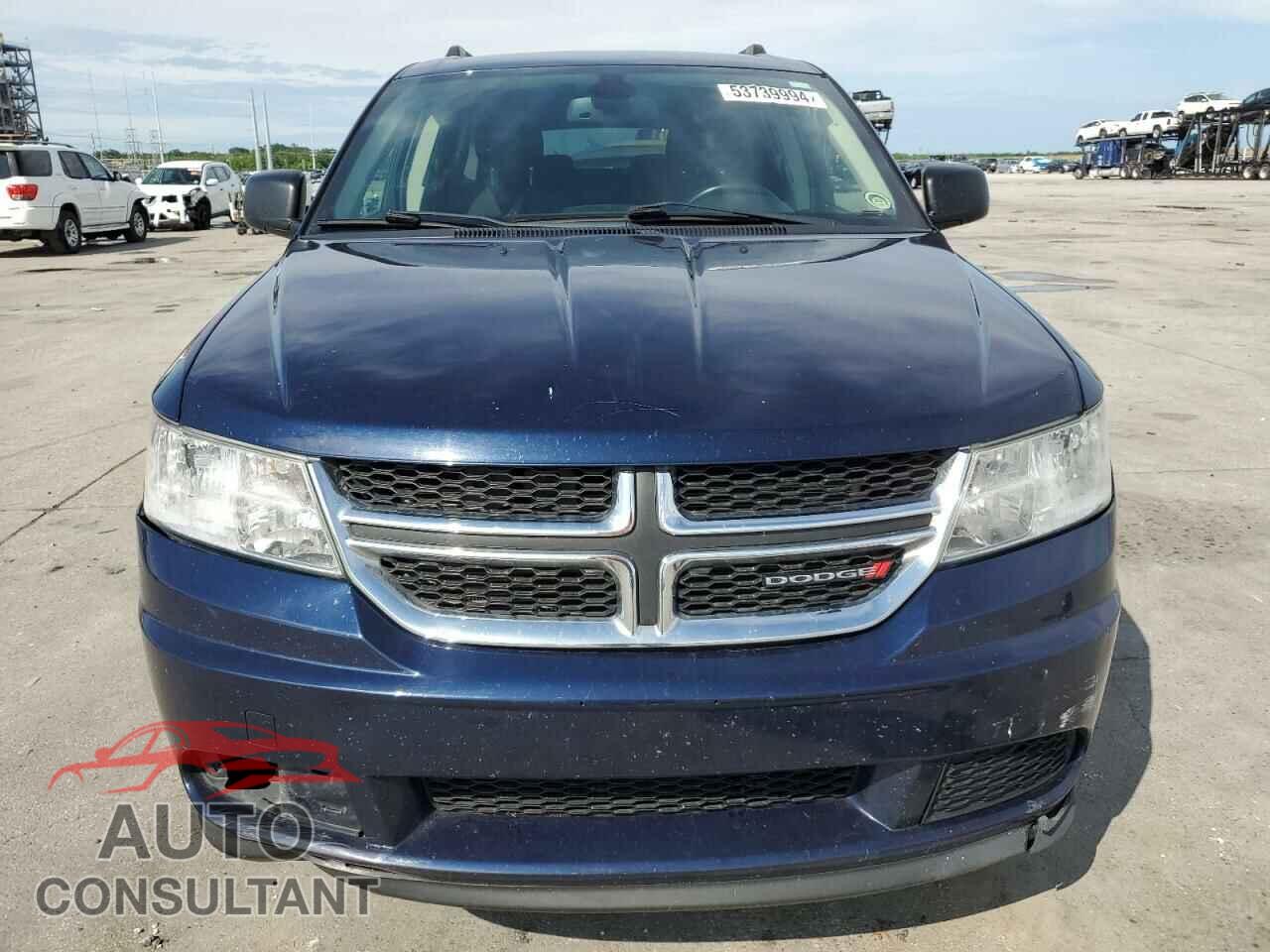 DODGE JOURNEY 2020 - 3C4PDCAB8LT276440