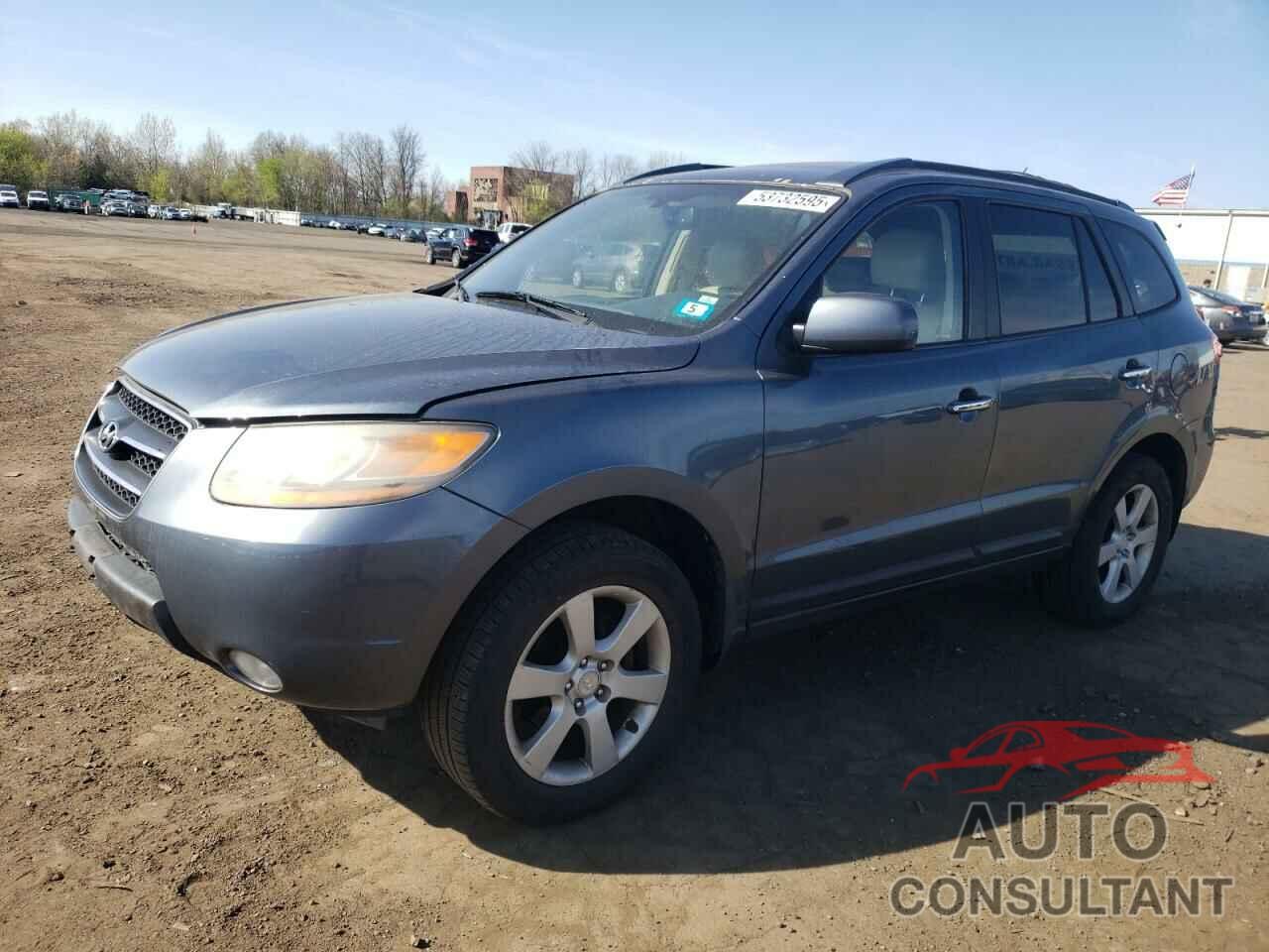 HYUNDAI SANTA FE 2009 - 5NMSH73E89H263092